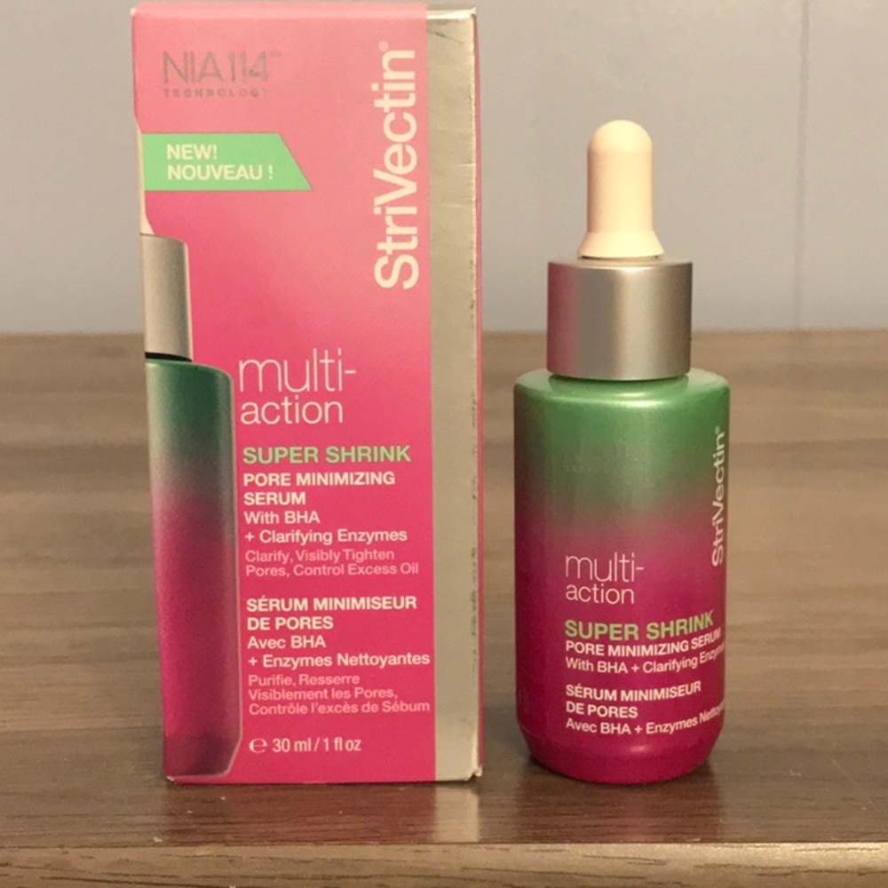 StriVectin Super Shrink Pore Minimizing Serum BNIB Full size